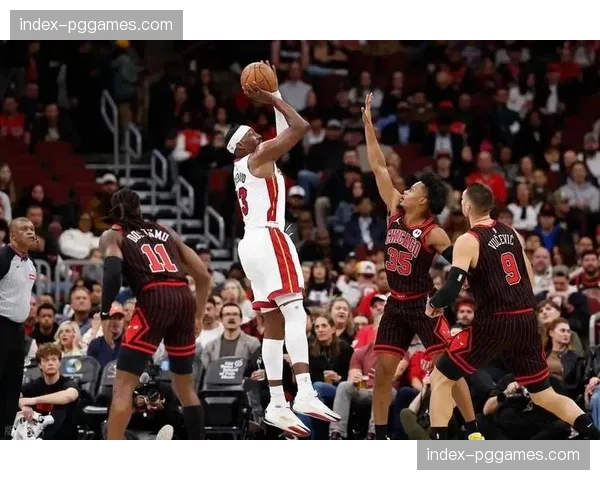 热火联防使用率联盟第一，但进攻端空间问题依然存在