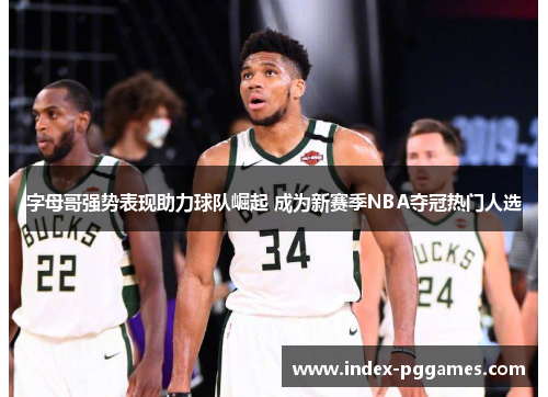 字母哥强势表现助力球队崛起 成为新赛季NBA夺冠热门人选