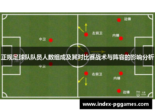 正规足球队队员人数组成及其对比赛战术与阵容的影响分析