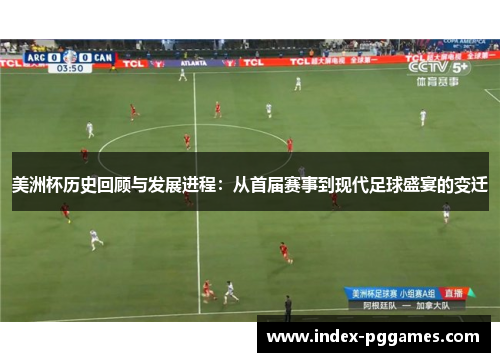 美洲杯历史回顾与发展进程：从首届赛事到现代足球盛宴的变迁