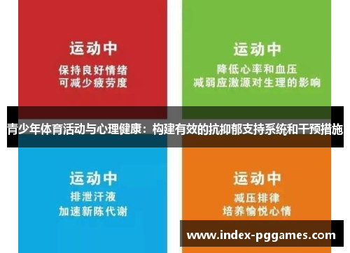青少年体育活动与心理健康：构建有效的抗抑郁支持系统和干预措施