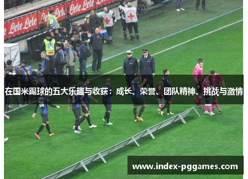 在国米踢球的五大乐趣与收获：成长、荣誉、团队精神、挑战与激情